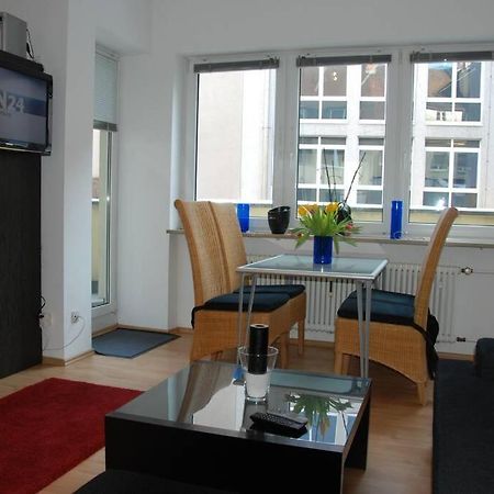 Apartment In The Heart Of Nürnberg Eksteriør billede