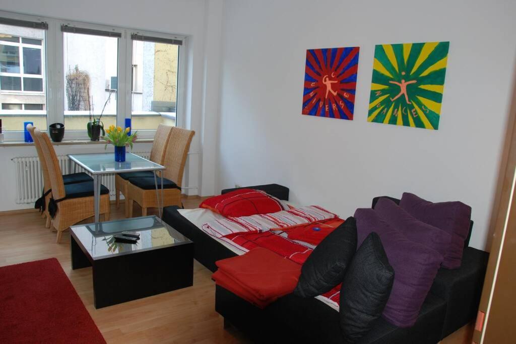 Apartment In The Heart Of Nürnberg Eksteriør billede
