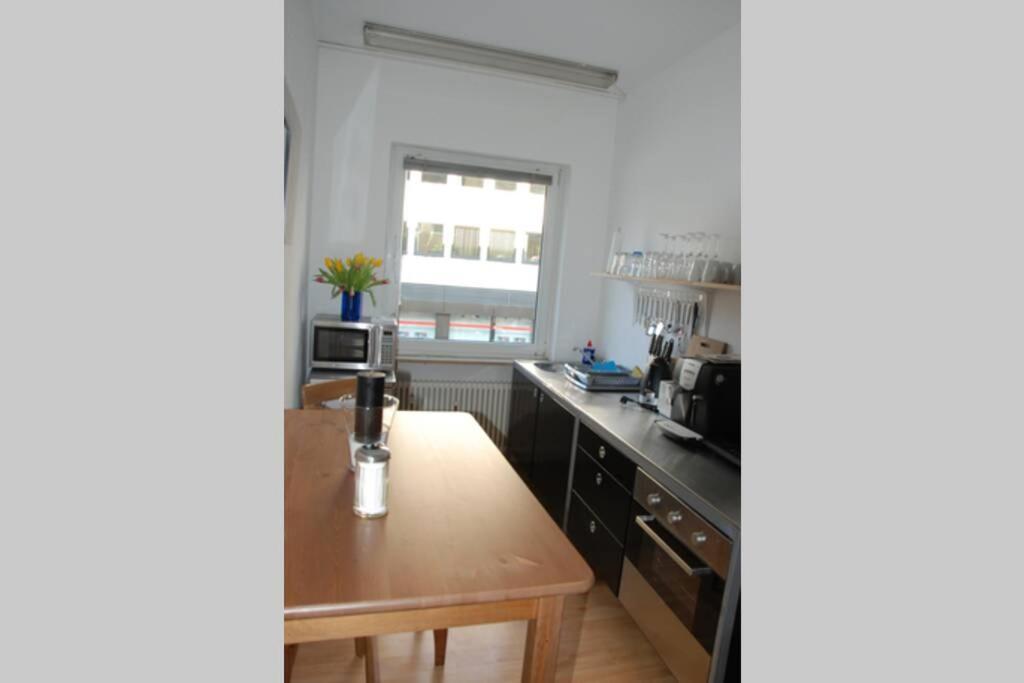 Apartment In The Heart Of Nürnberg Eksteriør billede